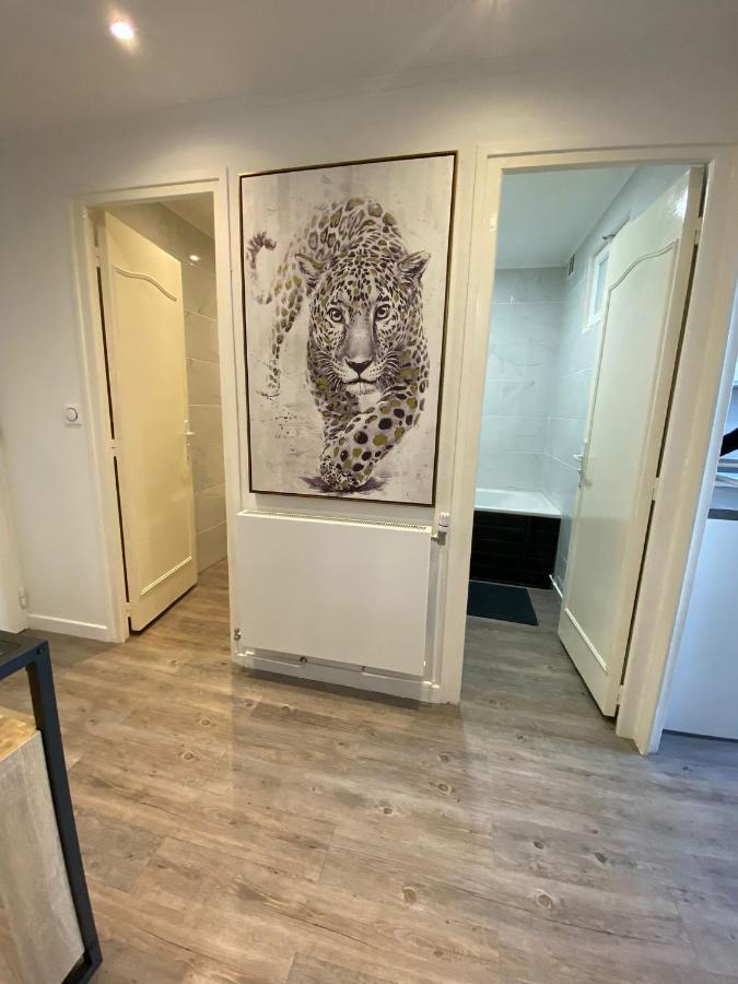 Golden Mont Centre Appartement Pau Zewnętrze zdjęcie