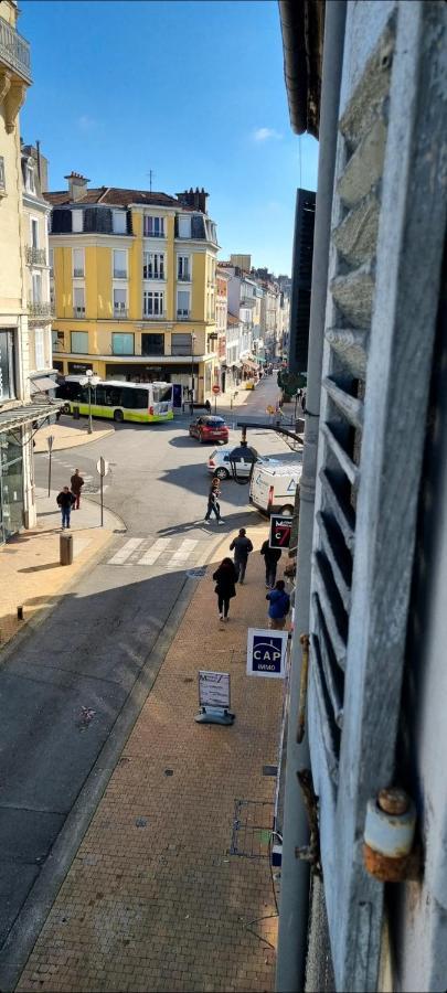 Golden Mont Centre Appartement Pau Zewnętrze zdjęcie