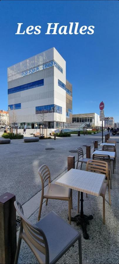 Golden Mont Centre Appartement Pau Zewnętrze zdjęcie
