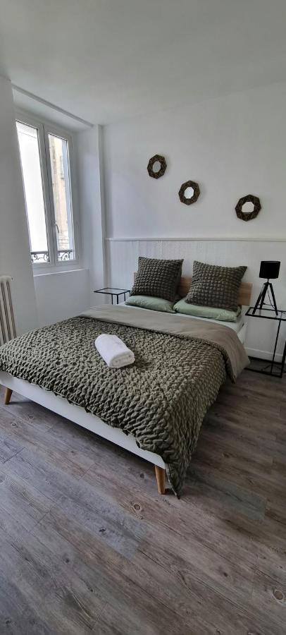 Golden Mont Centre Appartement Pau Zewnętrze zdjęcie