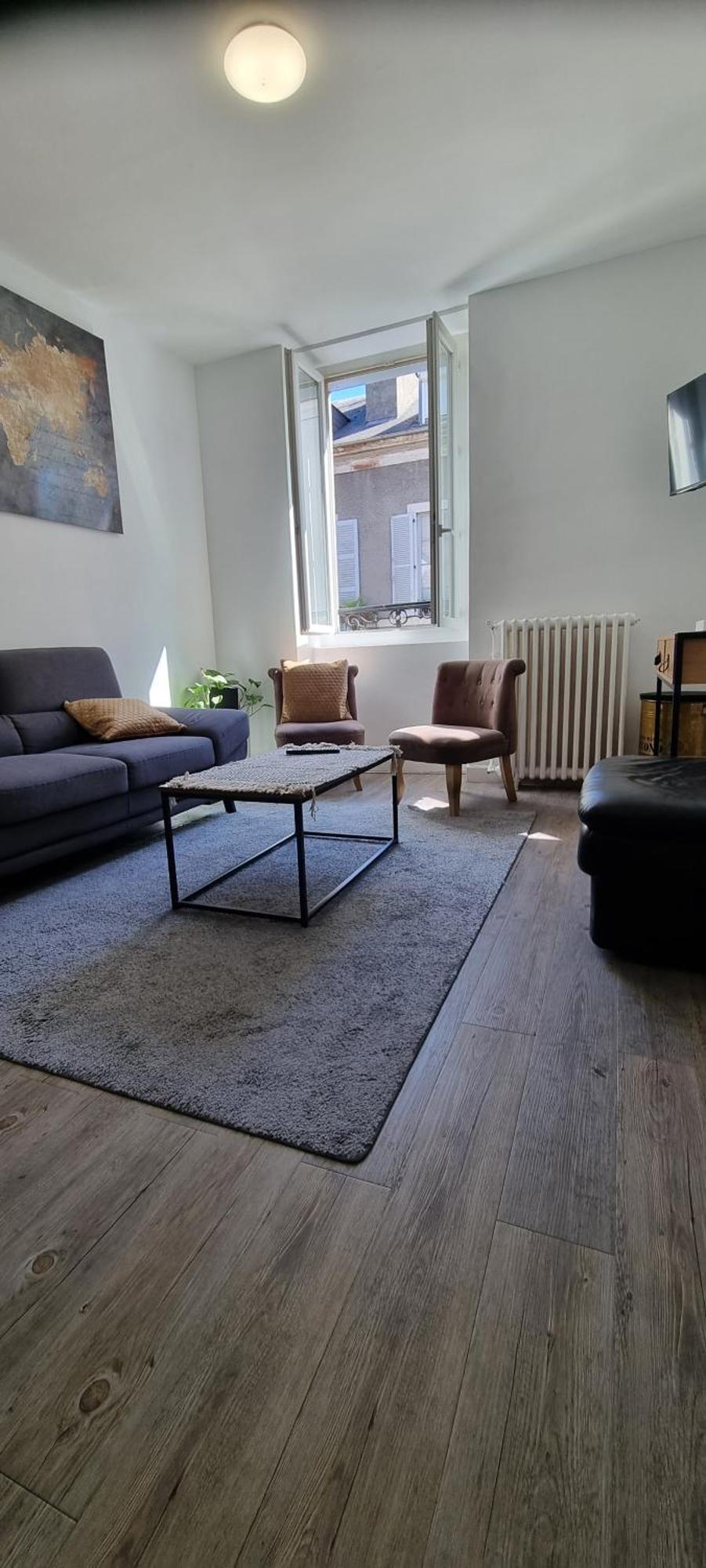 Golden Mont Centre Appartement Pau Zewnętrze zdjęcie